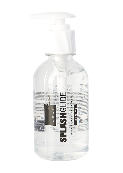 Анальный лубрикант Splashglide Anal Anesthetic, 250 мл, водная основа