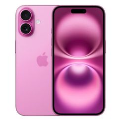 Apple iPhone 16 256 GB (Pink / Розовый)