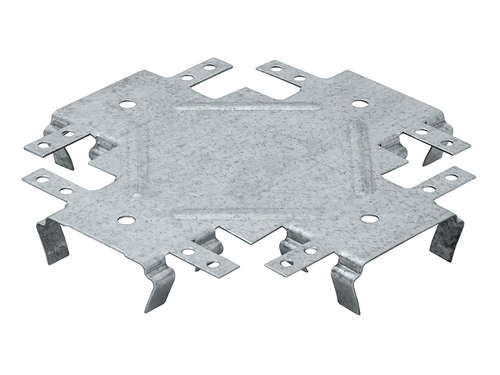 Соединитель одноуровневый (краб) П60х27 "Кнауф"