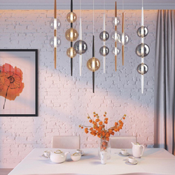 Подвесной светильник Odeon Light 4684/1