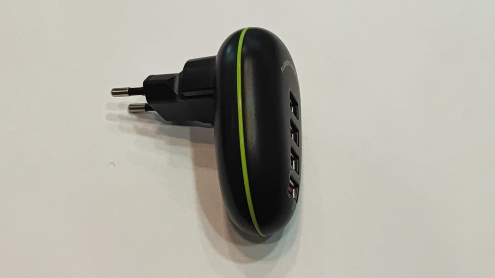 Зарядное устройство MW Foldable USB Charging Station