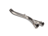 Akrapovic Коллектор титановый / Link Pipe Yamaha MT-10 / FZ-10 L-Y10SO19