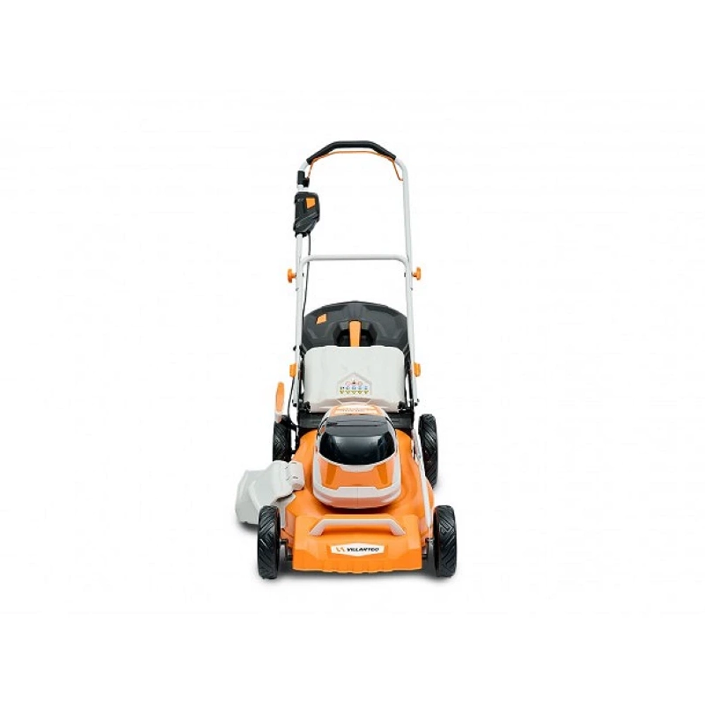 Аккумуляторная газонокосилка VILLARTEC MA4046 40В нож 46 см, MA4046