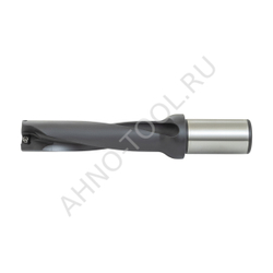 Сверло корпусное 30.0мм KSD300-4D-S32-SP09(H13) "ACCKee"