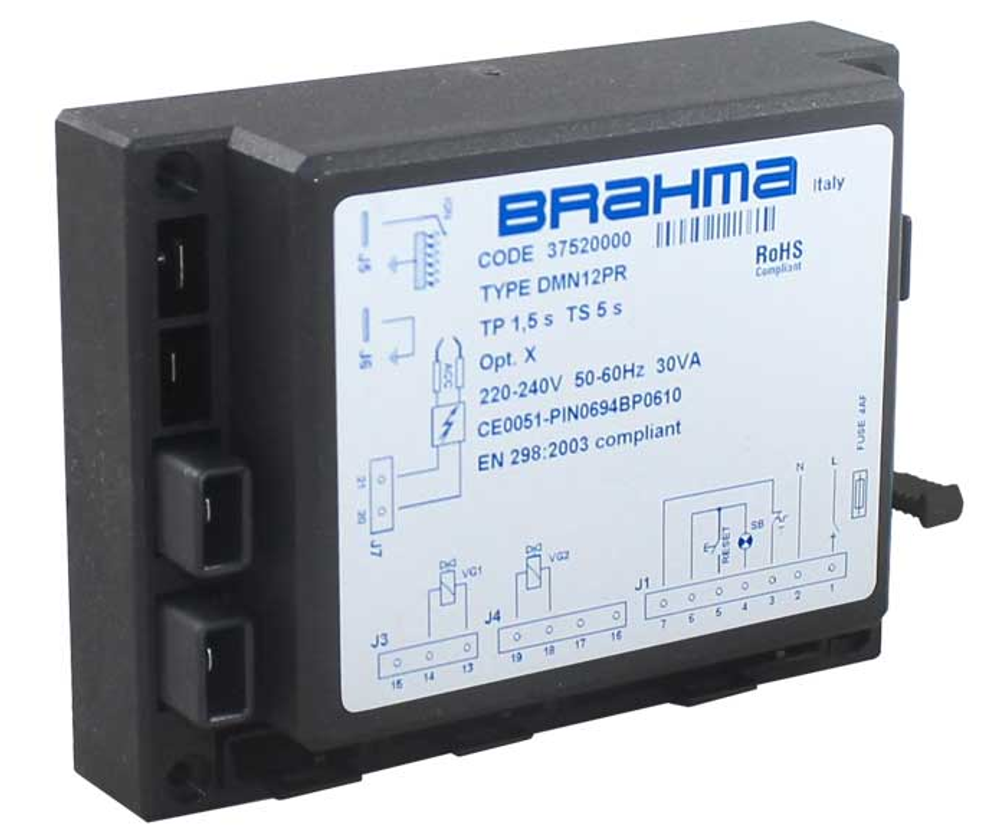 Brahma DMN12PR