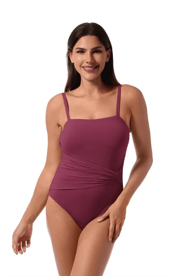 Купальник сплошной JZ25007M 544