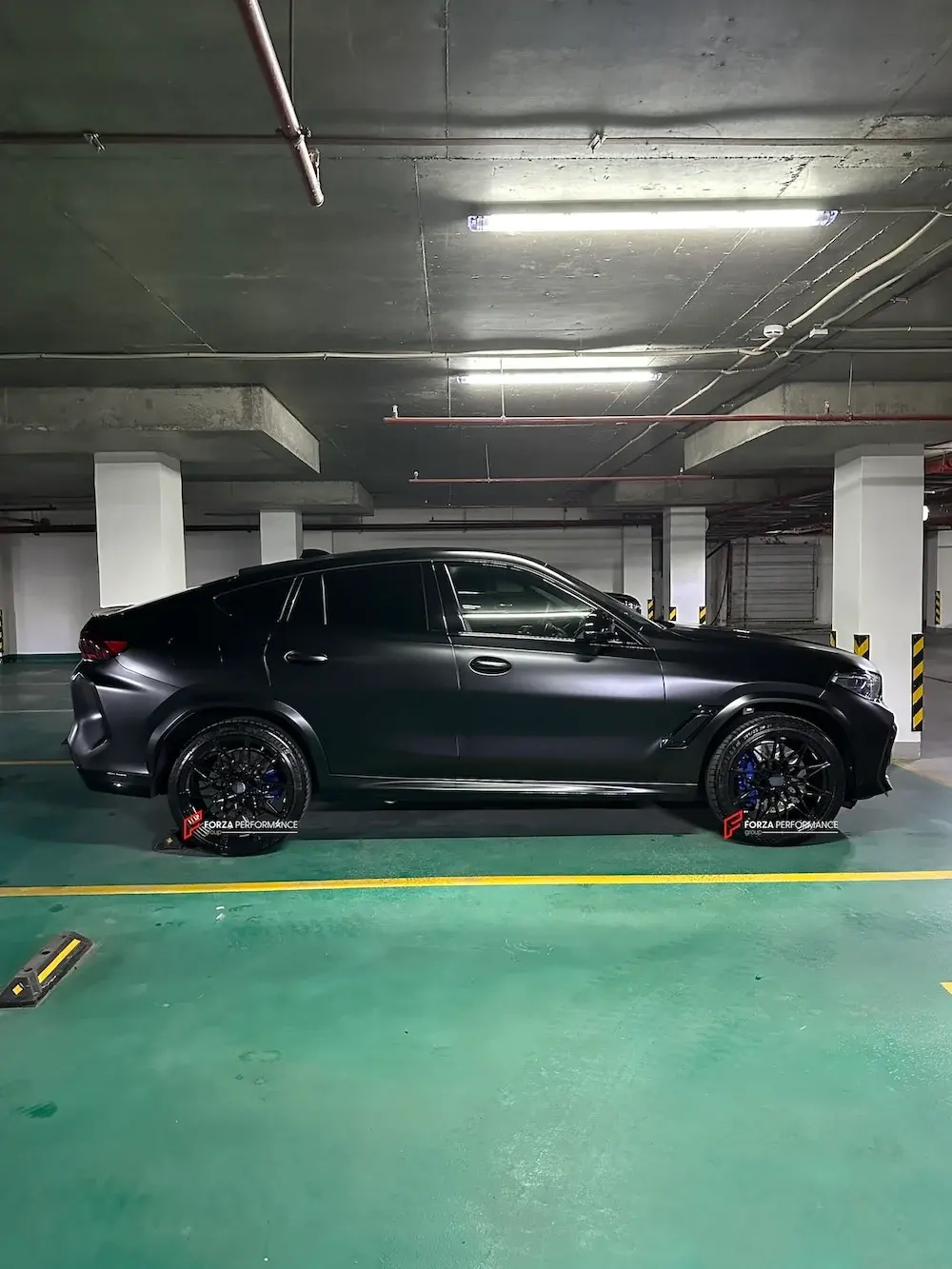 КОВАНЫЕ ДИСКИ ДЛЯ BMW X6M F96 БМВ