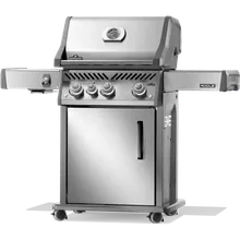 Газовый гриль Napoleon Rogue PRO 425, 4 горелки (с ИК-горелкой)