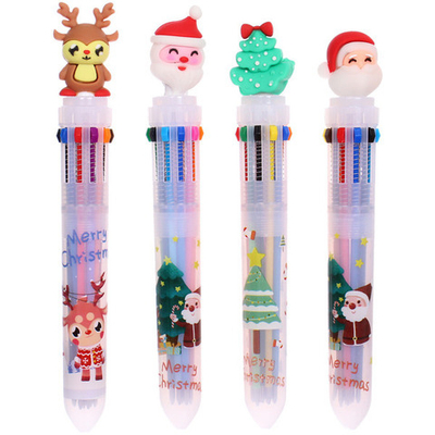 Ручка шариковая «Lollipop», микс четыре дизайна , 16см (инд. пакет с подвесом)