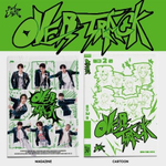 Альбом NTX - OVER TRACK Album PHOTOBOOK RANDOM Version
