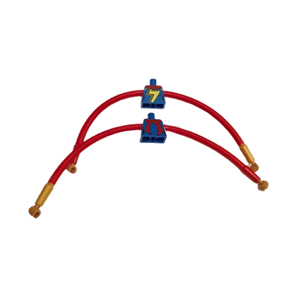 Торс от Мисс Марвел / Камалы Хан 28602pb01c02