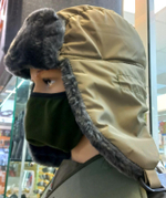Шапка ОХОТНИК