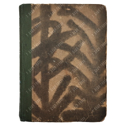 [Прижизненное издание] Пермитин, Е. Н. Враг. – М.: Московское т-во писателей, 1933.