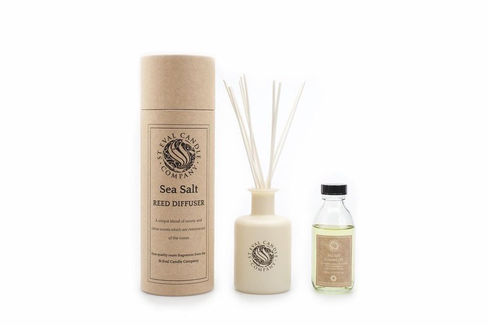 Ароматический диффузор St Eval candle co. Морская соль 150мл