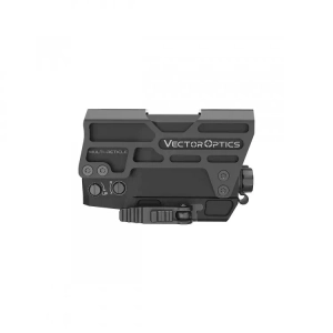 Коллиматорный прицел Frenzy PLUS 1x31x26 MULTI-RETICLE (SCRD-M67)