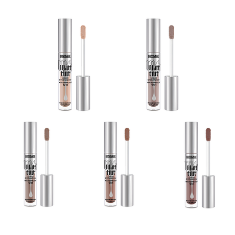 Luxvisage Matt Tint Waterproof 12H (жидкие тени)