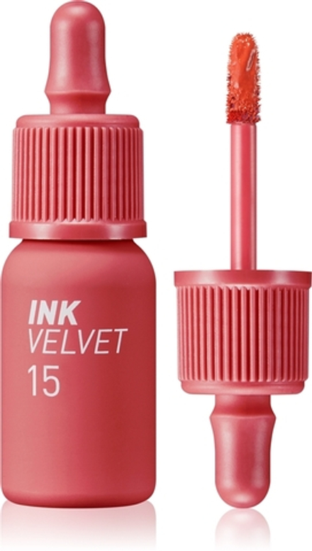 peripera Ink Velvet - бархатная помада, 4 g