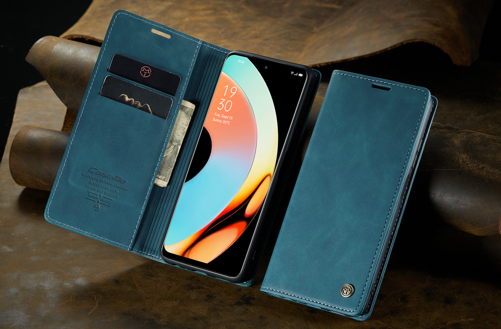 Чехол-книжка CaseMe Matte Realme 10 Pro