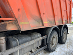 КамАЗ 6520 6x4 Самосвал 6520-3026041-53 (Дизельный, 11,8 л, 400 л.с., МТ)