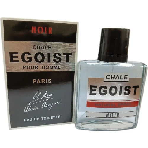 Туалетная вода для мужчин "CHALE EGOIST NOIR" 90мл Россия