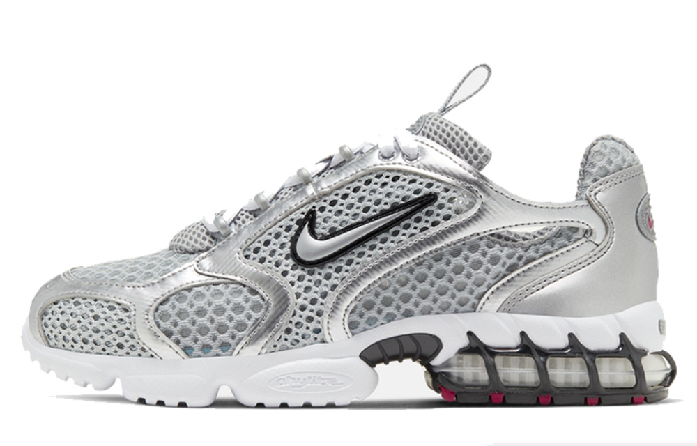 Кроссовки Nike Air Zoom Spiridon Cage 2 (Женская размерная сетка)