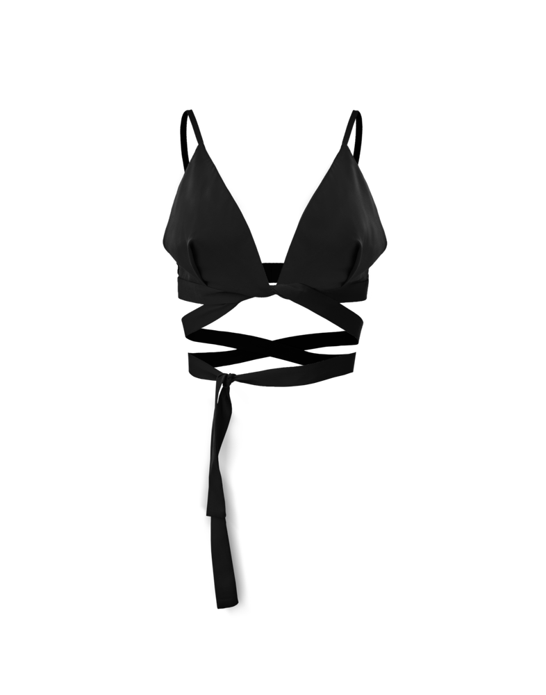 ТОП GOOD KARMA BLACK