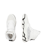 кожаные кроссовки Red Valentino - белый(2Q2S0G39UTZ)