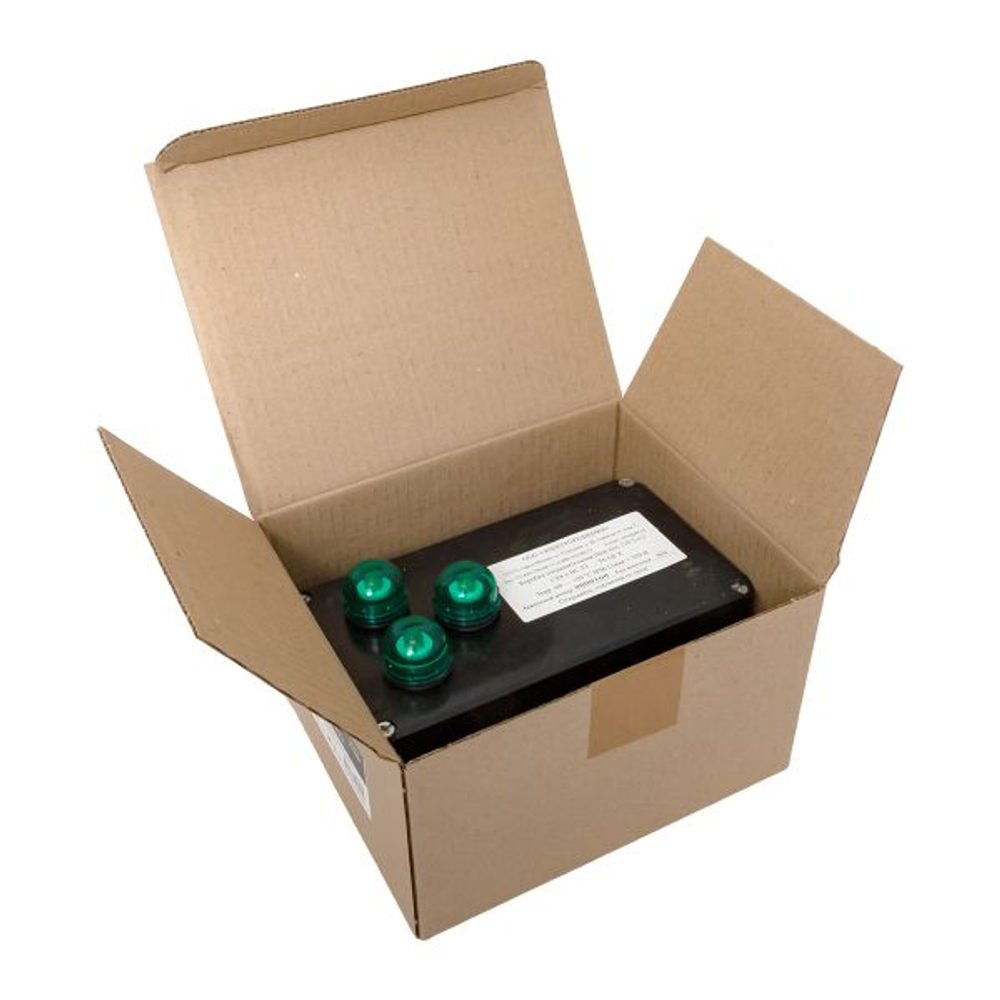 Коробка соединительная Heat box 220 S-L3