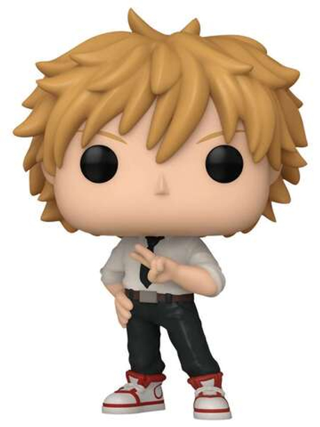 Фигурка Funko POP! Animation Chainsaw Man Denji (1678) 80320