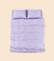 Наволочки (2 шт) - Melange Violet - 70x70