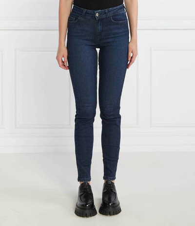 Джинсы Liu Jo - темно-синий(UF3013 D4614)