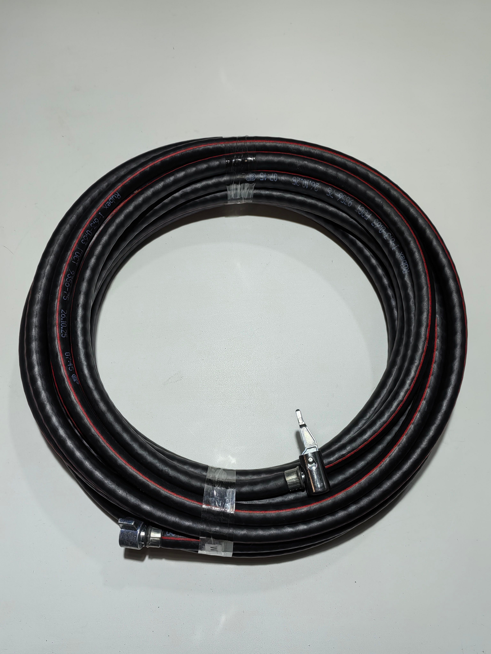 Шланг подкачки колес 6м