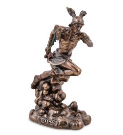 Veronese WS-1223 Статуэтка «Гермес - бог торговли и счастливого случая, юношества и красноречия»
