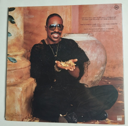Винтажная виниловая пластинка LP Stevie Wonder In Square Circle (Spain 1985)