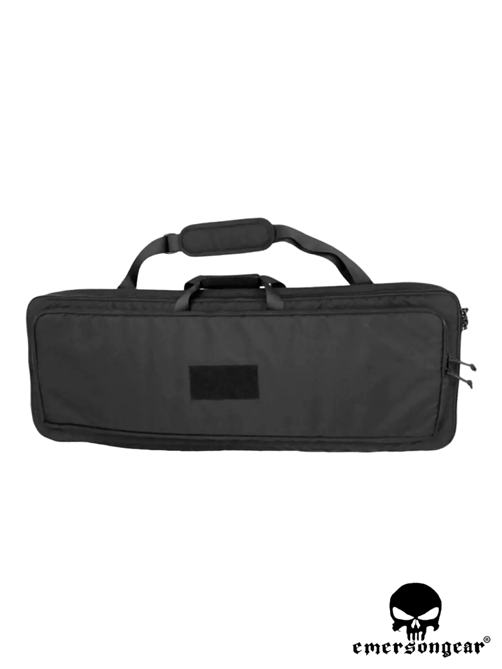 Чехол оружейный EmersonGear Enhanced Weight Gun Case 100 см (EM6461). Чёрный