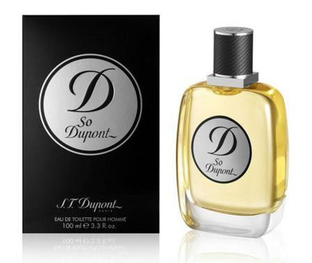 S.T. Dupont So Dupont Pour Homme