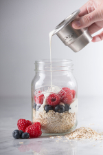 Банка с соусником on the go 500 мл