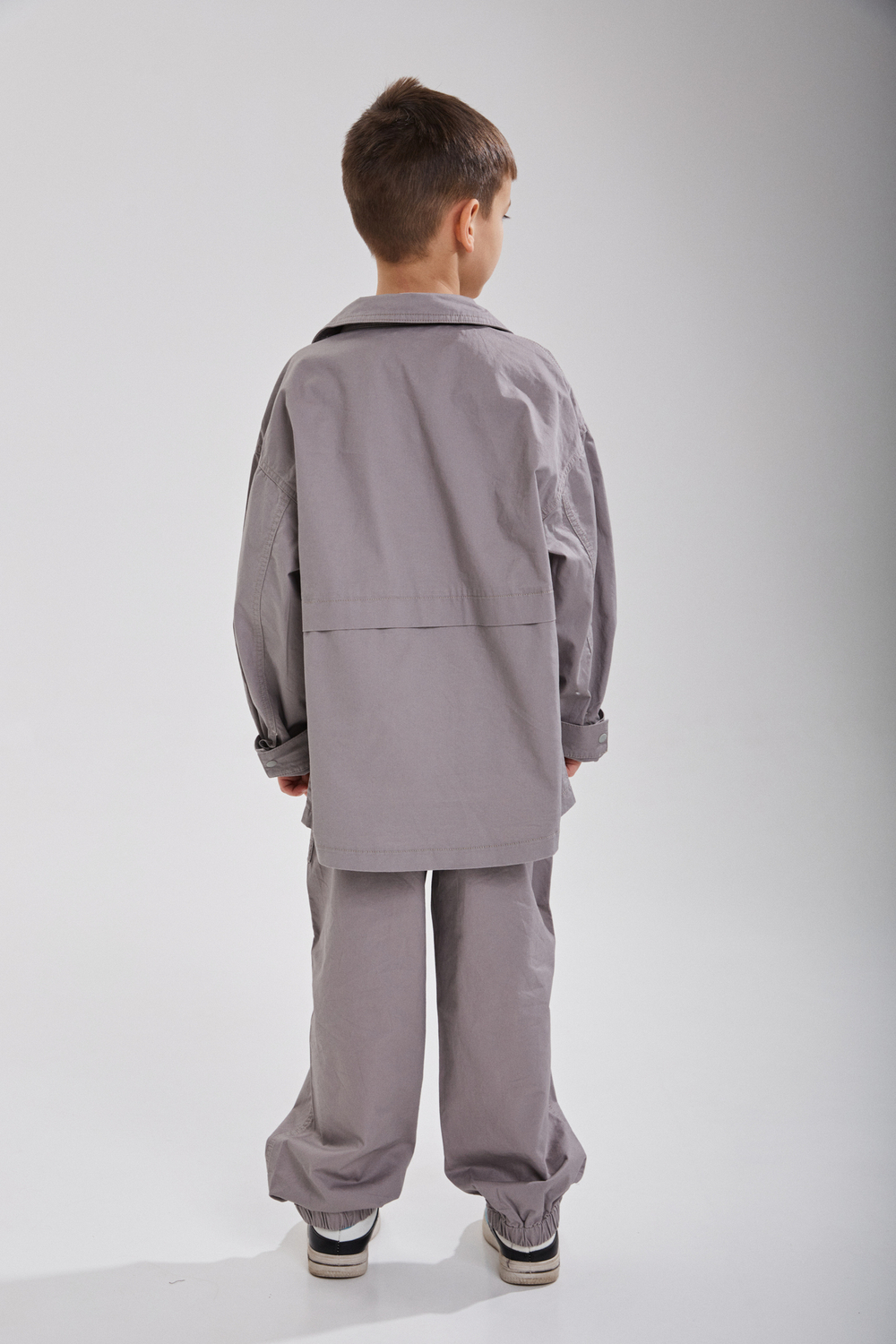 Рубашка дл/р д/м DELORAS 30015