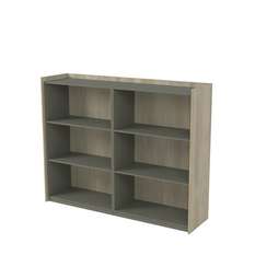 15ШДС.1401 Шкаф средний, двусоставный (1768*460*1400)