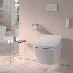 Сиденье TOTO WASHLET SX EWATER+ , с дистанционным управлением, для унитаза CW522EY, цвет: белый