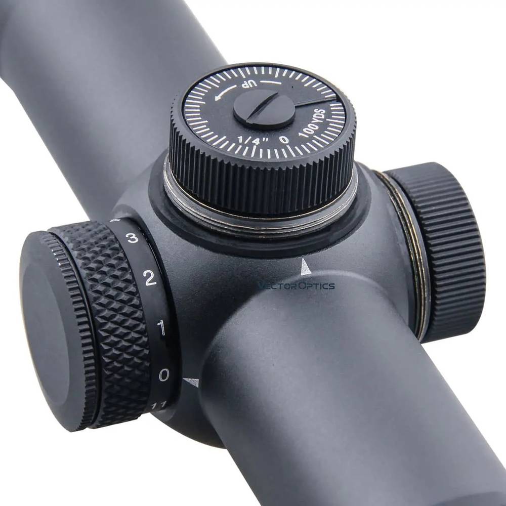 Оптический прицел Vector Optics Forester 3-15x50, сетка L4a, 30 мм, азотозаполненный, с подсветкой (SCOM-16P)