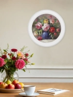 Картина на стену интерьерная на холсте 37 см