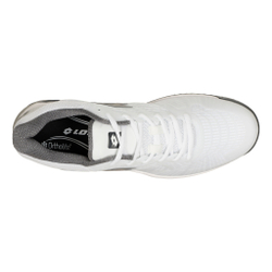 Мужские теннисные кроссовки Lotto Mirage 100 II SPD All Court Shoe Men - White, Grey
