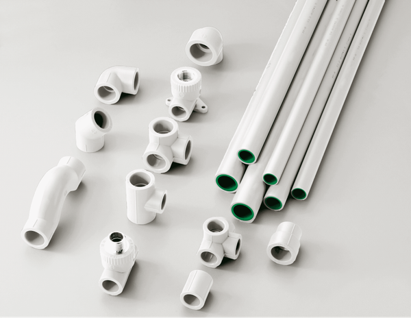 PP-R компенсаторы