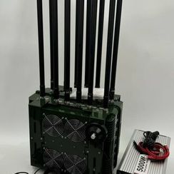 Подавитель дронов «Сумрак-3», 12 каналов, мощность 600W, версия green, без ресивера