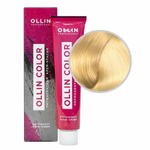 OLLIN COLOR 11/0 специальный блондин 60мл Перманентная крем-краска для волос