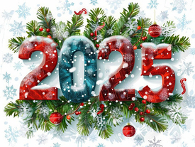 ❄🎄🎅🏻🎁🎄❄ С наступающим Новым Годом 2025!!!