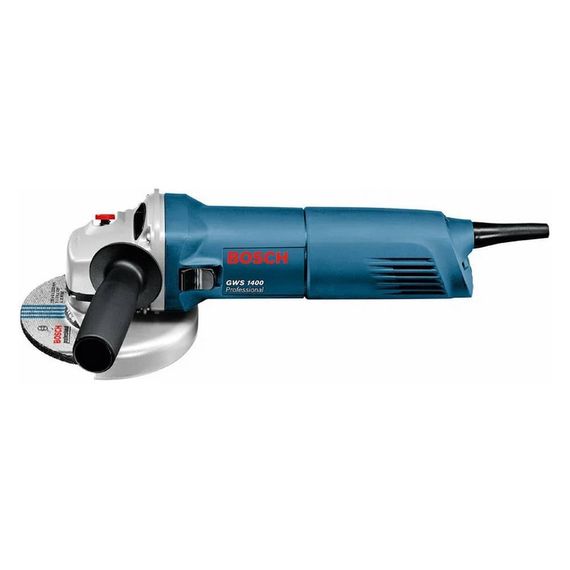 Машина шлифовальная угловая Bosch GWS 1400 (0601824800)