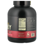 Optimum Nutrition, Gold Standard® 100% Whey, сывороточный протеин, со вкусом клубники, 2,27 кг (5 фунтов)