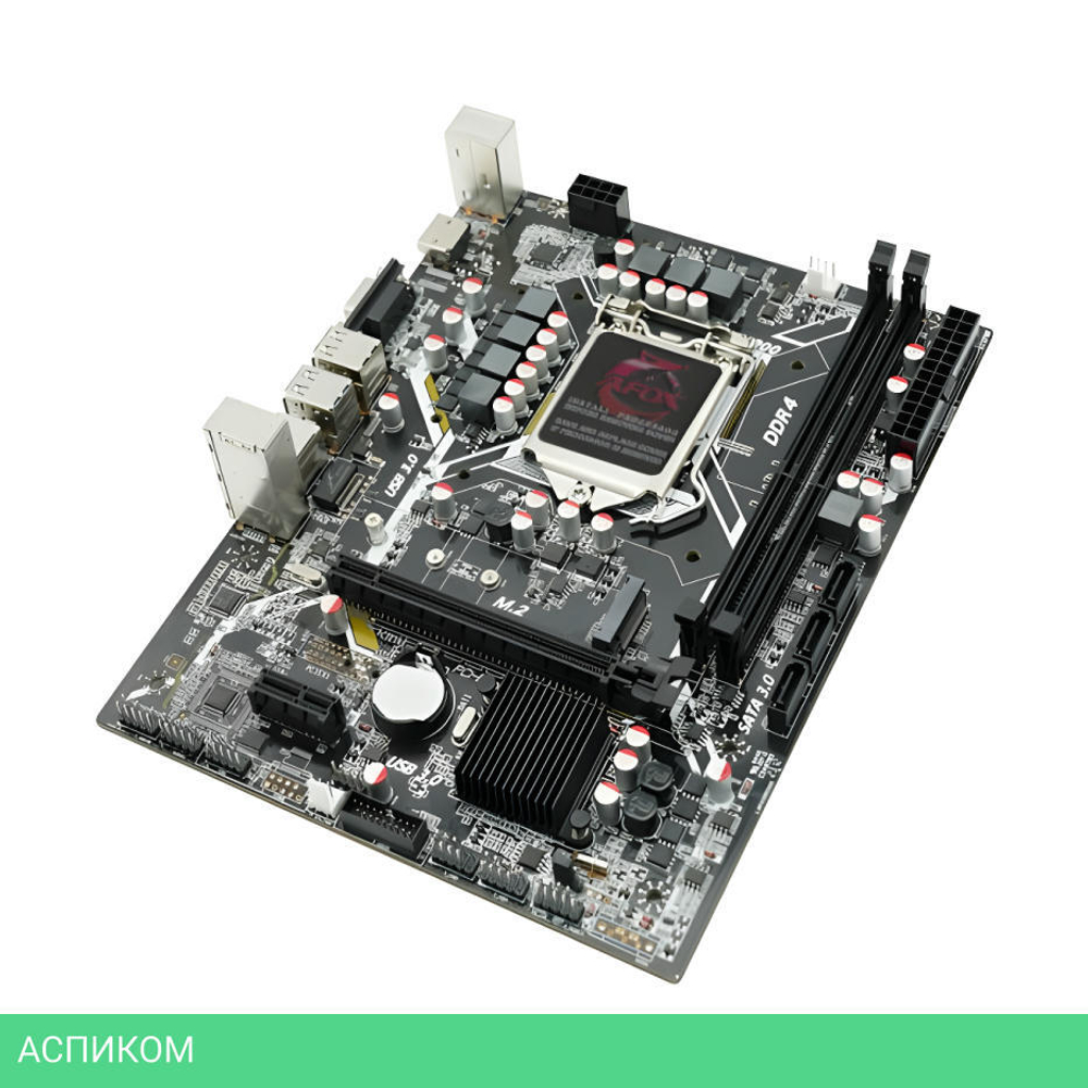 Материнская плата AFOX IH510D4-MA6-V2